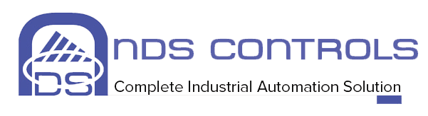 NDS Controls Logo